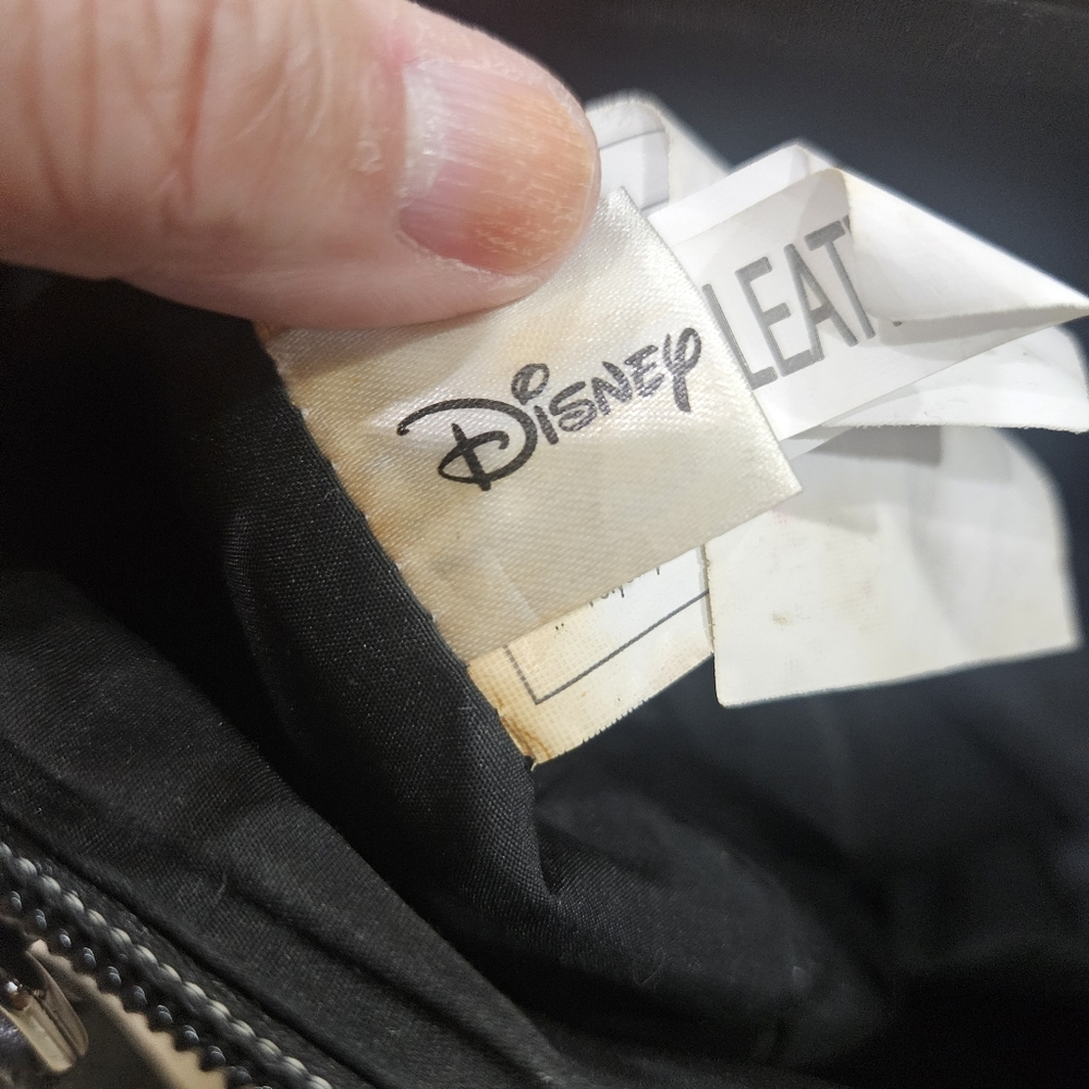 DISNEY LOUNGEFLY PURSE, Mickey Mouse Handbag, Handle Needs Repair - Picture 4 of 8